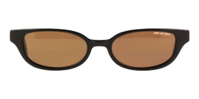 Kính mát (kính râm) DMY BY DMY Romi DMY11SB Solid Black - As Seen Selena Gomez chính hãng