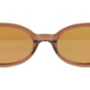 Kính mát (kính râm) DMY BY DMY Valentina DBY04TBR Transparent Brown chính hãng