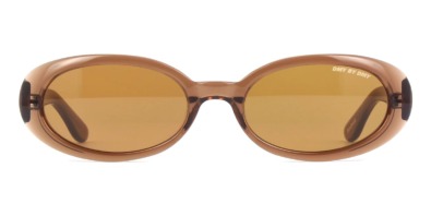 Kính mát (kính râm) DMY BY DMY Valentina DBY04TBR Transparent Brown chính hãng