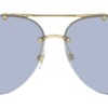 Kính mát (kính râm) Dolce&Gabbana DG2272 02/72 chính hãng