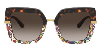Kính mát (kính râm) Dolce&Gabbana DG4373 3278/13 chính hãng