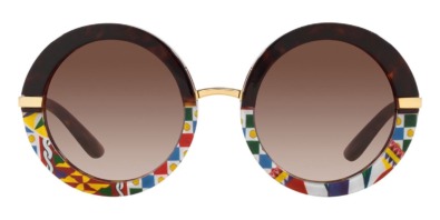 Kính mát (kính râm) Dolce&Gabbana DG4393 3278/13 chính hãng