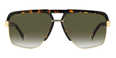 Kính mát (kính râm) Dsquared2 D2 0084/S 2IK9K chính hãng