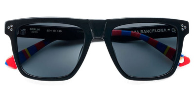 Kính mát (kính râm) Etnia Barcelona x Barca Berlin 2015 BK Polarised chính hãng