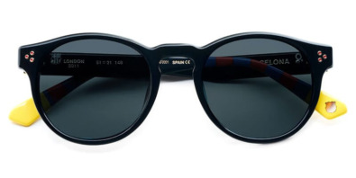 Kính mát (kính râm) Etnia Barcelona x Barca London 2011 BK Polarised chính hãng