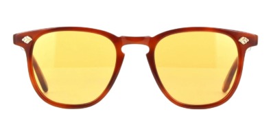 Kính mát (kính râm) Garrett Leight Brooks II 2131 VINBRT/PMP chính hãng