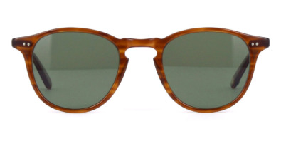 Kính mát (kính râm) Garrett Leight Hampton 2001 DB/G15 PLR Polarised chính hãng