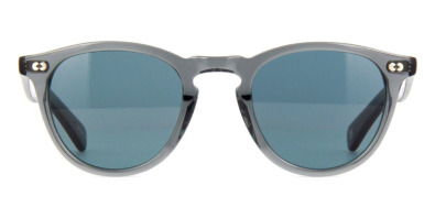 Kính mát (kính râm) Garrett Leight Hampton X 2082 SGY/BS chính hãng