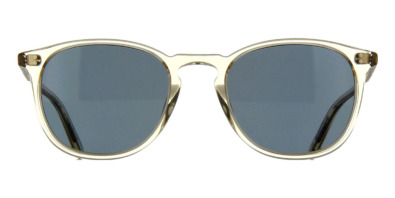 Kính mát (kính râm) Garrett Leight Kinney 2007 CH/BS-PLR Polarised chính hãng
