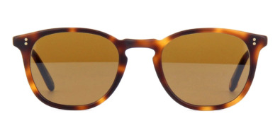 Kính mát (kính râm) Garrett Leight Kinney 2007 MCSBRN/SFPCOF chính hãng