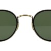 Garrett Leight Mr. Leight Billie S ML4018 MBK-12KG/G15 6 Kính mát (kính râm) Garrett Leight Mr. Leight Billie S ML4018 MBK-12KG/G15 chính hãng