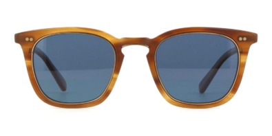 Kính mát (kính râm) Garrett Leight Mr. Leight Getty II S ML2002 MBW-ATG/BLUOPL Polarised chính hãng