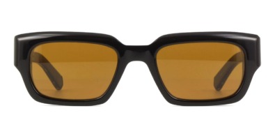 Kính mát (kính râm) Garrett Leight Mr. Leight Maverick S ML2037 BK-PW/SFMOJBRN chính hãng