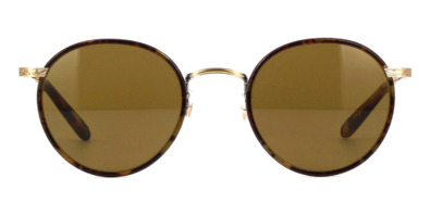 Kính mát (kính râm) Garrett Leight Wilson 4003 BBT MST/PBN chính hãng
