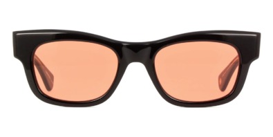 Kính mát (kính râm) Garrett Leight Woz 2130 BK/SWTR chính hãng