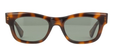 Kính mát (kính râm) Garrett Leight Woz 2130 SPBRNSH/G15 chính hãng