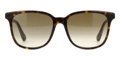 Kính mát (kính râm) Gucci GG0376SN 002 Havana chính hãng