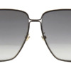 Kính mát (kính râm) Gucci GG0394S 001 Black and Gold chính hãng