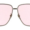Kính mát (kính râm) Gucci GG0394S 004 Gold chính hãng