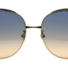 Kính mát (kính râm) Gucci GG0400S 006 chính hãng