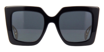 Kính mát (kính râm) Gucci GG0435S 001 chính hãng