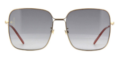 Kính mát (kính râm) Gucci GG0443S 001 chính hãng