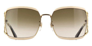 Kính mát (kính râm) Gucci GG0593SK 003 chính hãng