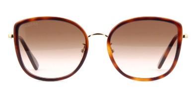 Kính mát (kính râm) Gucci GG0606SK 003 chính hãng