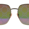 Kính mát (kính râm) Gucci GG0802S 004 chính hãng