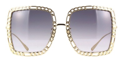Kính mát (kính râm) Gucci GG1033S 002 Detachable Jewellery Pendant chính hãng