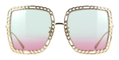 Kính mát (kính râm) Gucci GG1033S 003 Detachable Jewellery Pendant chính hãng