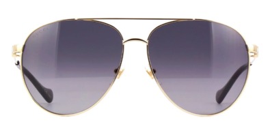 Kính mát (kính râm) Gucci GG1088S 001 Detachable Chain chính hãng