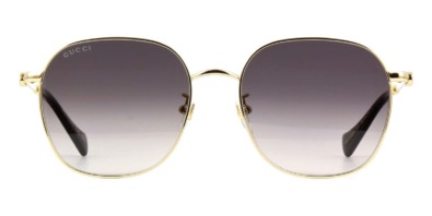 Kính mát (kính râm) Gucci GG1142SA 001 chính hãng