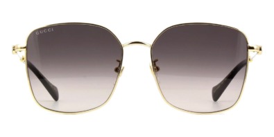 Kính mát (kính râm) Gucci GG1146SK 001 chính hãng
