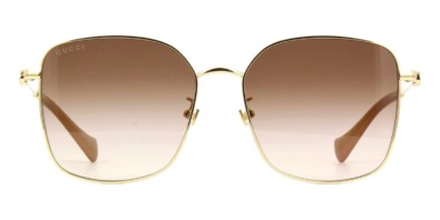 Kính mát (kính râm) Gucci GG1146SK 002 chính hãng