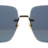 Kính mát (kính râm) Gucci GG1147S 001 chính hãng