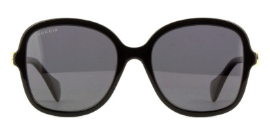 Kính mát (kính râm) Gucci GG1178S 001 Polarised chính hãng