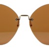 Kính mát (kính râm) Gucci GG1203S 003 Detachable Chain chính hãng