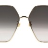 Kính mát (kính râm) Gucci GG1322SA 001 chính hãng
