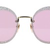 Kính mát (kính râm) Gucci Hollywood Forever GG0899S 001 chính hãng