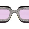 Kính mát (kính râm) Gucci Hollywood Forever GG0974S 001 chính hãng