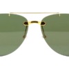 Kính mát (kính râm) Hublot H058 120 GRF Polarised chính hãng