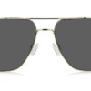 Kính mát (kính râm) Hugo Boss Hugo HG1207/S J5GIR chính hãng