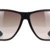 Kính mát (kính râm) ic berlin Alpha Rough Black Storm Grey chính hãng