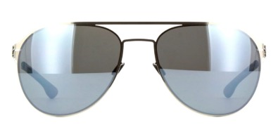 Kính mát (kính râm) ic! Berlin Attila L Chrome Polarised chính hãng