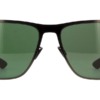 ic! berlin Charlie Gunmetal and Black Green 6 Kính mát (kính râm) ic! berlin Charlie Gunmetal and Black Green chính hãng