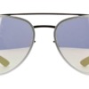 Kính mát (kính râm) ic! berlin Ferrum Gunmetal and Pearl Quicksilver chính hãng