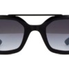 Kính mát (kính râm) ic! berlin Graham Matte Black chính hãng