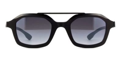 Kính mát (kính râm) ic! berlin Graham Matte Black chính hãng