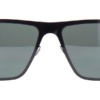 Kính mát (kính râm) ic! berlin Steve B. Gunmetal and Black Green Polarised chính hãng